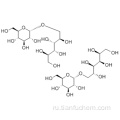 D-арабино-гекситол, 6-OaD-глюкопиранозил -, (57190102,2x) CAS 64519-82-0